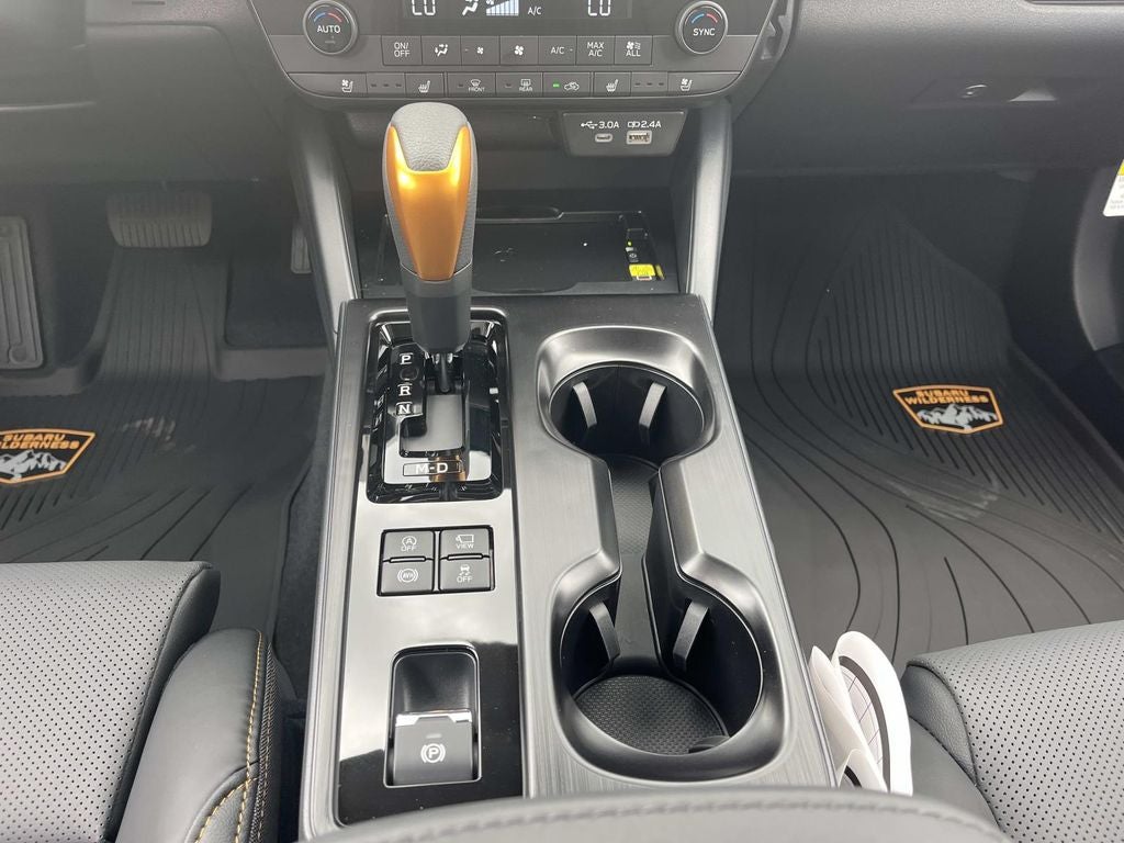 2026 Subaru OUTBACK Wilderness