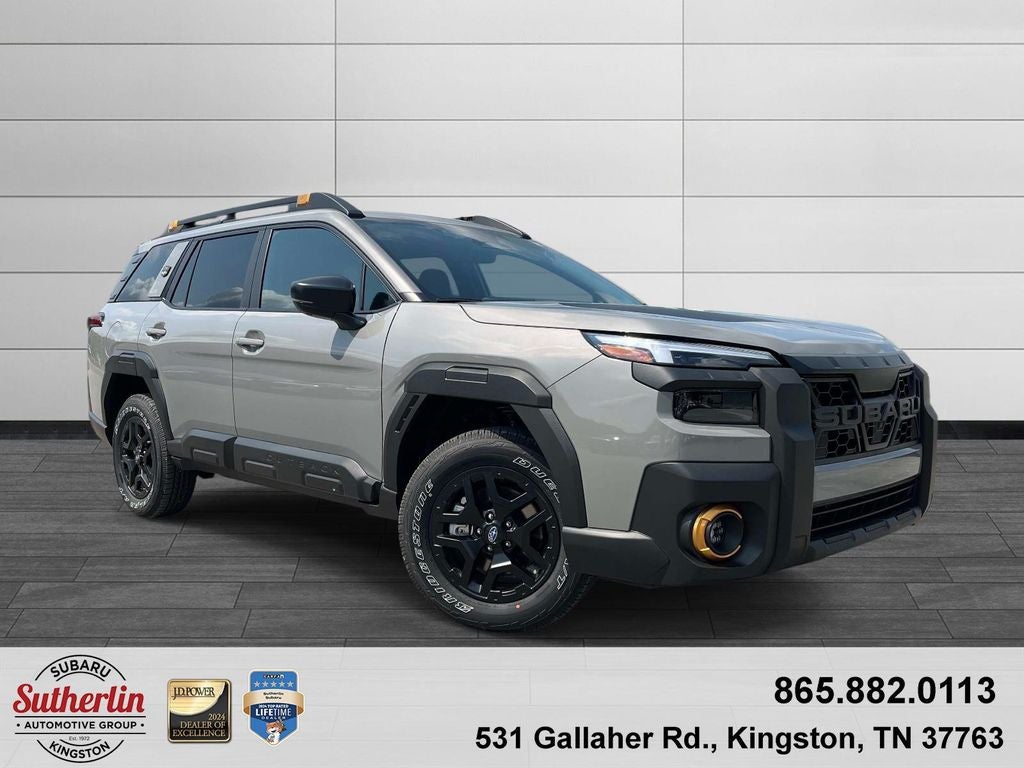 2026 Subaru OUTBACK Wilderness