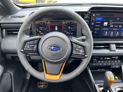 2026 Subaru OUTBACK Wilderness