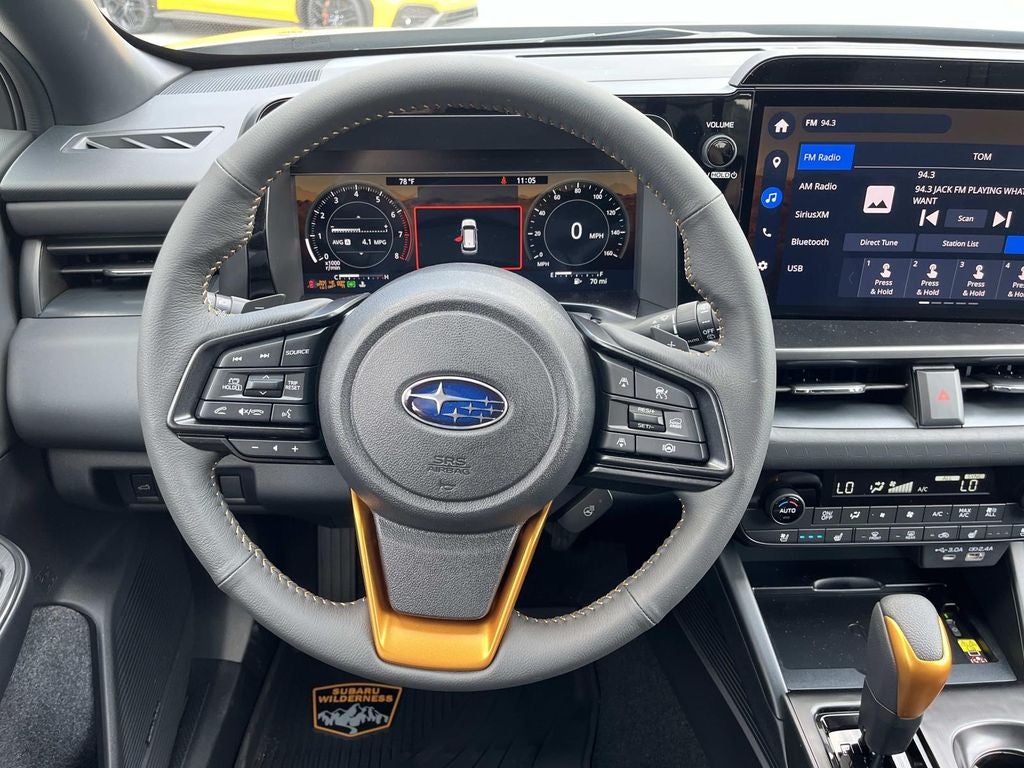 2026 Subaru OUTBACK Wilderness