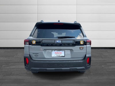 2026 Subaru OUTBACK Wilderness