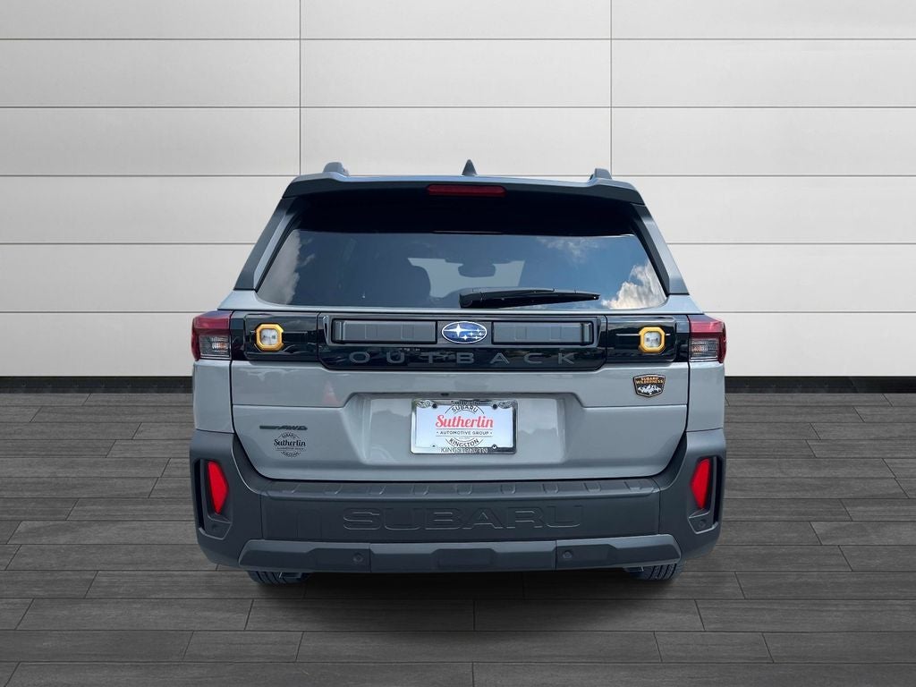 2026 Subaru OUTBACK Wilderness