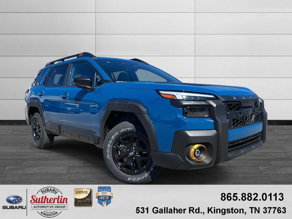 2026 Subaru OUTBACK Wilderness