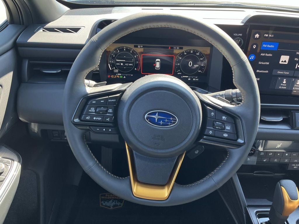 2026 Subaru OUTBACK Wilderness