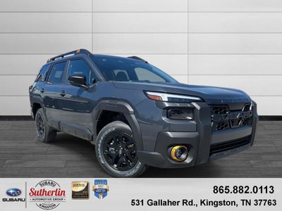 2026 Subaru OUTBACK Wilderness