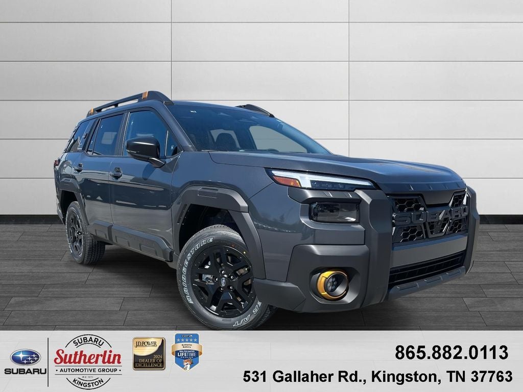 2026 Subaru OUTBACK Wilderness