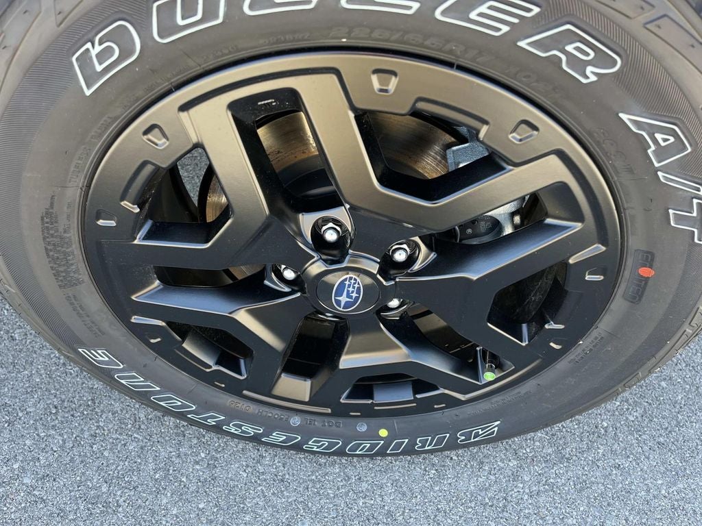 2026 Subaru OUTBACK Wilderness