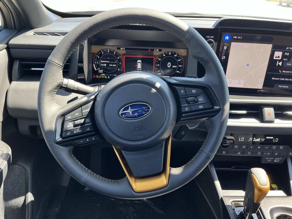 2026 Subaru OUTBACK Wilderness