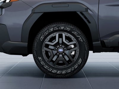 2026 Subaru OUTBACK Wilderness