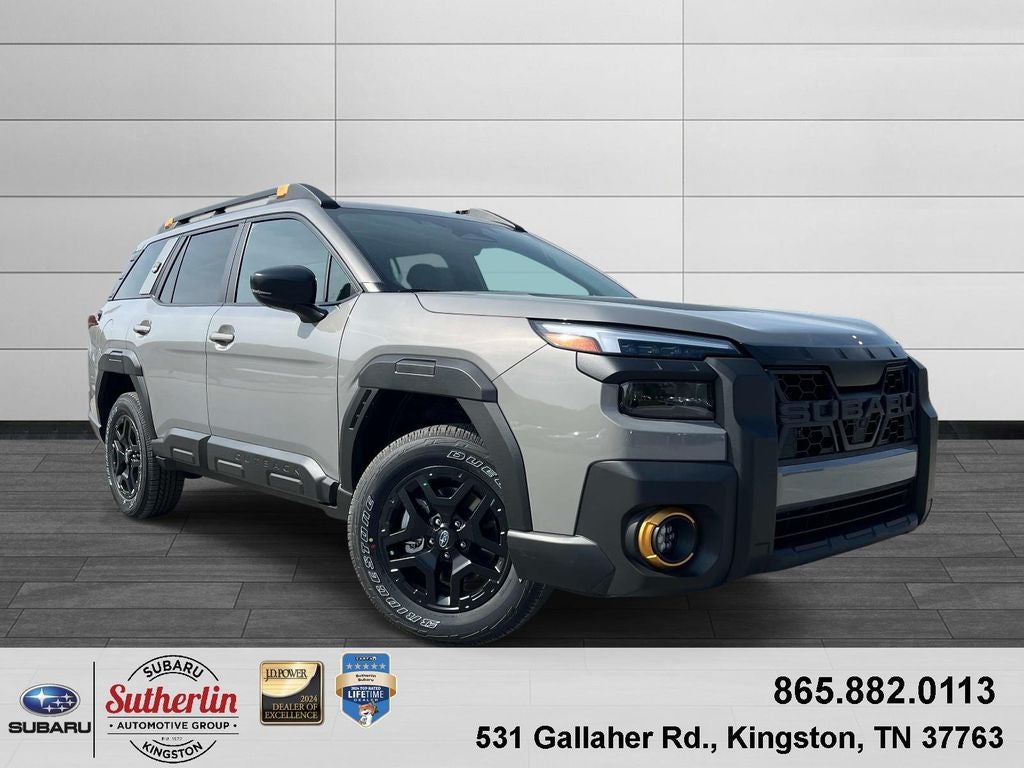 2026 Subaru OUTBACK Wilderness