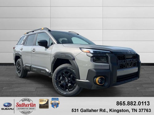 2026 Subaru OUTBACK Wilderness