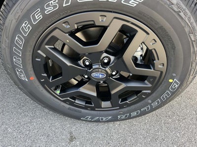 2026 Subaru OUTBACK Wilderness