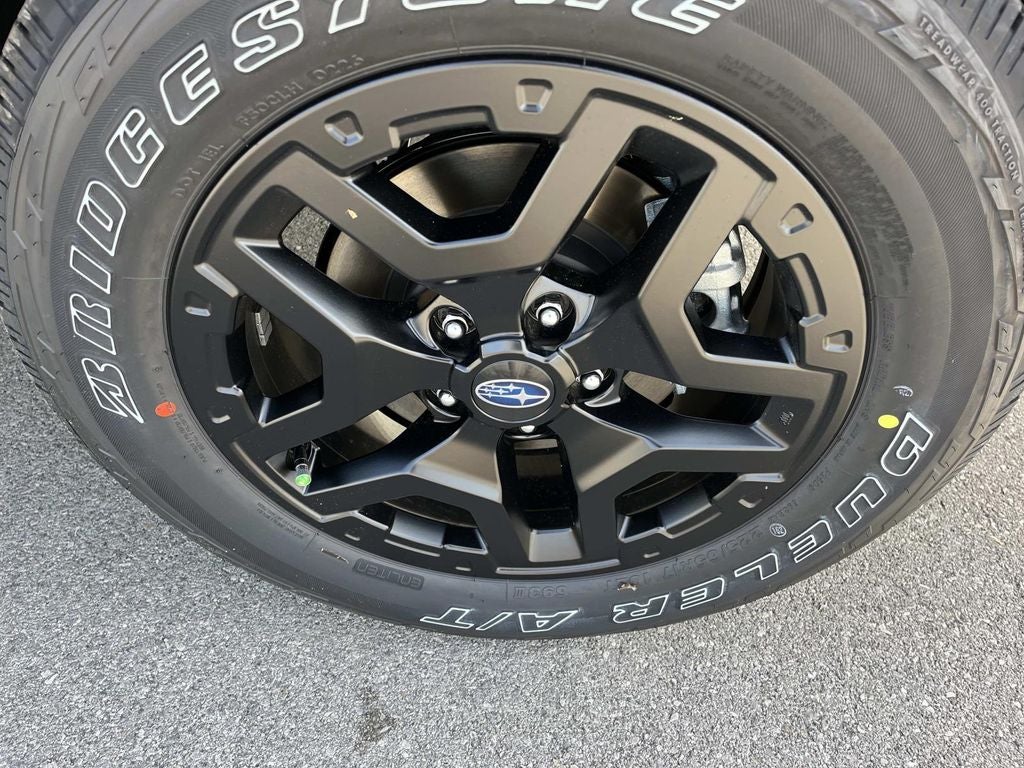 2026 Subaru OUTBACK Wilderness