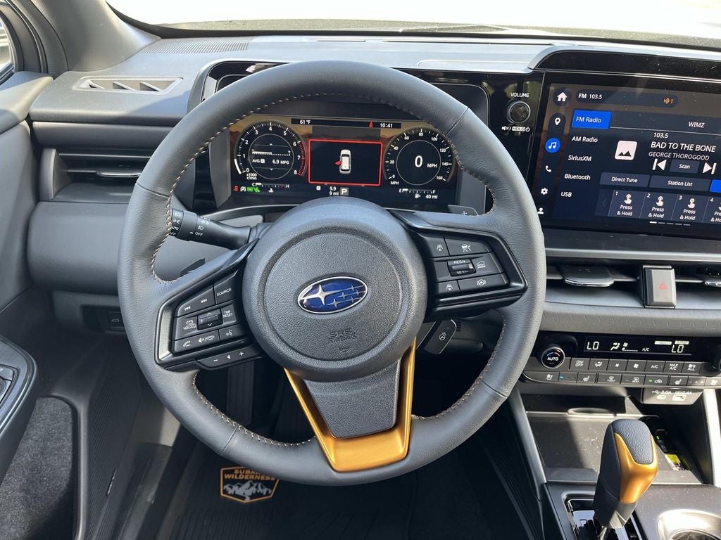 2026 Subaru OUTBACK Wilderness