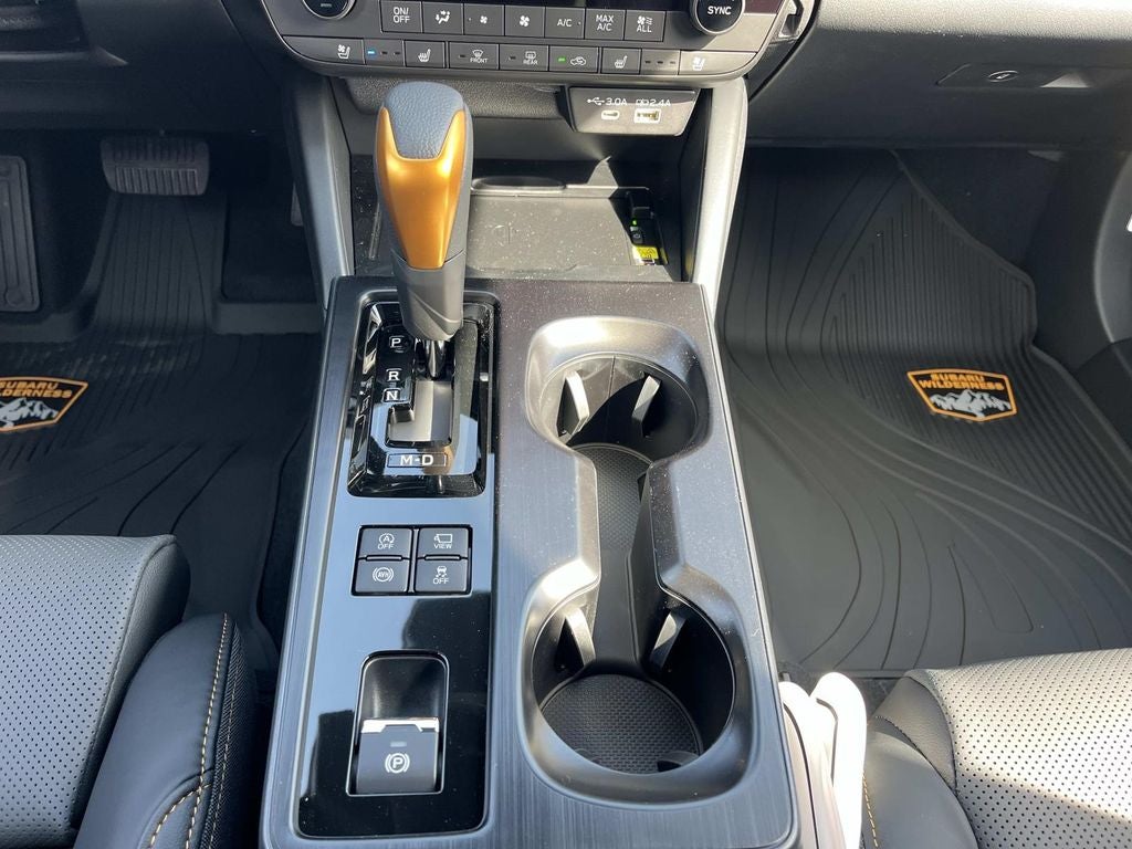 2026 Subaru OUTBACK Wilderness