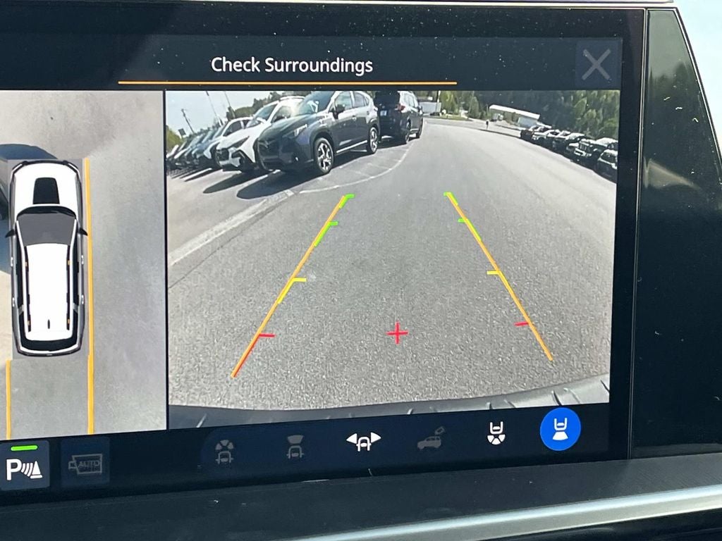 2026 Subaru OUTBACK Wilderness