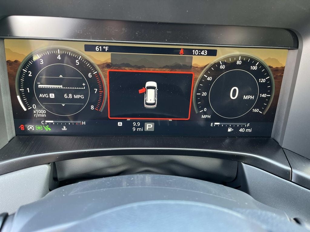 2026 Subaru OUTBACK Wilderness