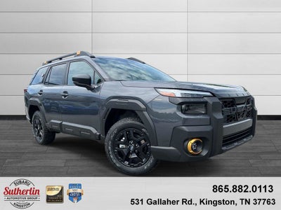 2026 Subaru OUTBACK Wilderness