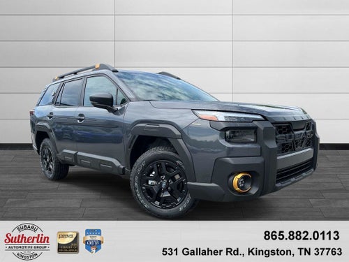 2026 Subaru OUTBACK Wilderness