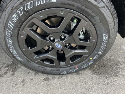 2026 Subaru OUTBACK Wilderness