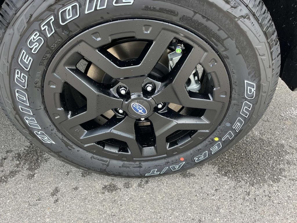 2026 Subaru OUTBACK Wilderness