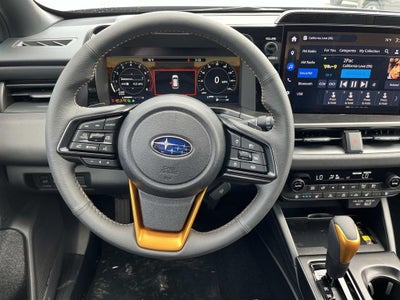 2026 Subaru OUTBACK Wilderness