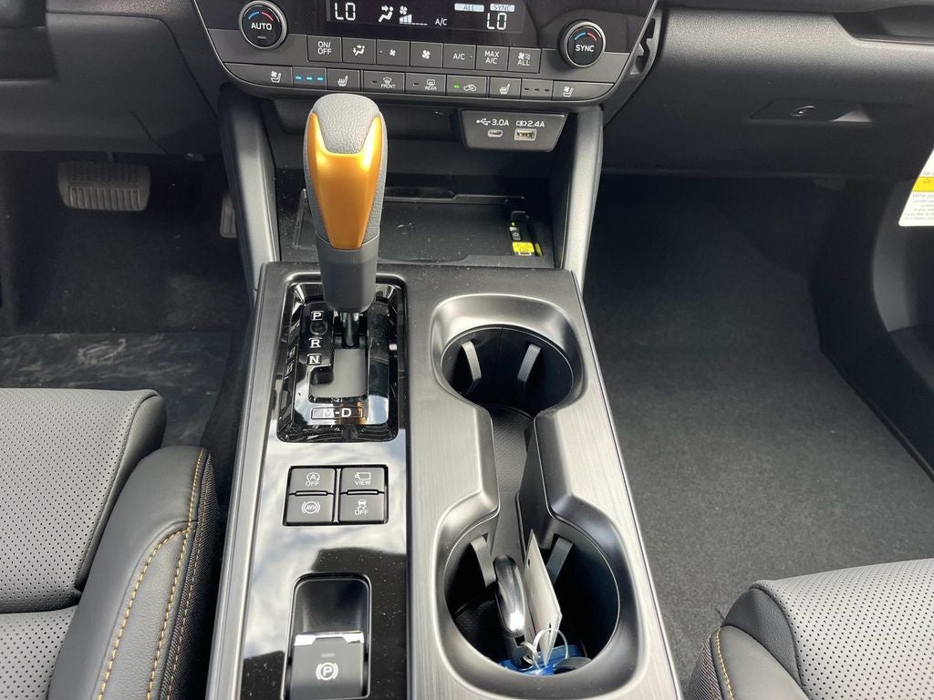 2026 Subaru OUTBACK Wilderness