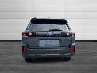 2026 Subaru OUTBACK Wilderness