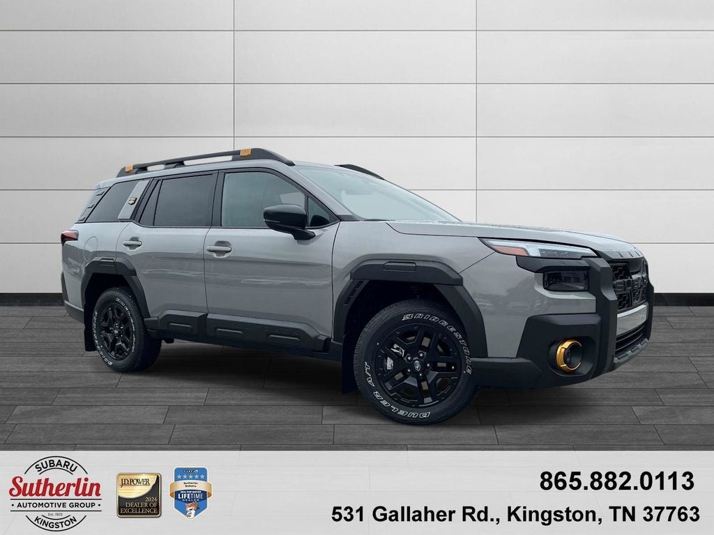 2026 Subaru OUTBACK Wilderness