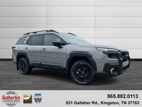 2026 Subaru OUTBACK Wilderness
