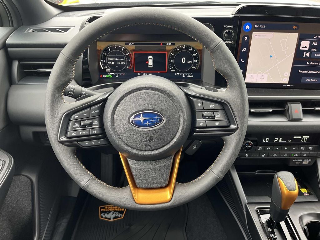 2026 Subaru OUTBACK Wilderness
