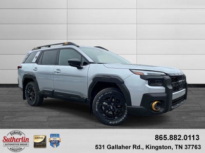 2026 Subaru OUTBACK Wilderness