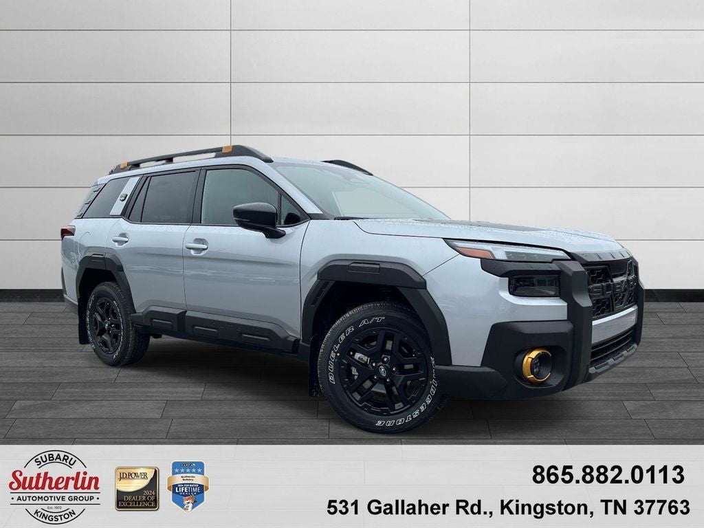 2026 Subaru OUTBACK Wilderness