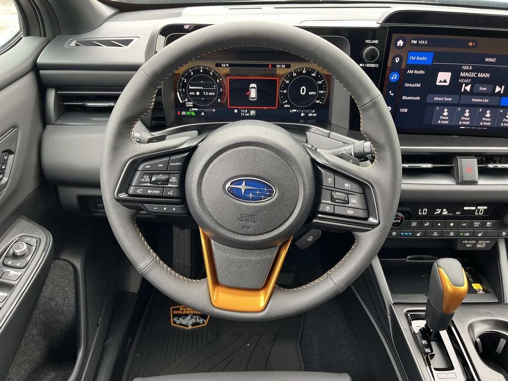2026 Subaru OUTBACK Wilderness