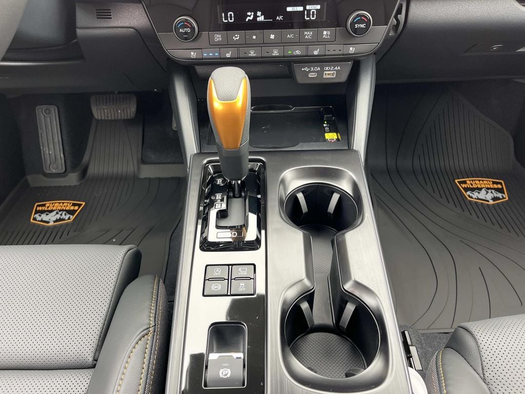 2026 Subaru OUTBACK Wilderness