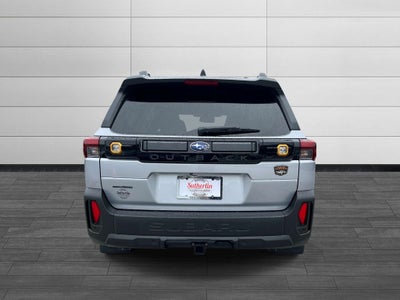 2026 Subaru OUTBACK Wilderness