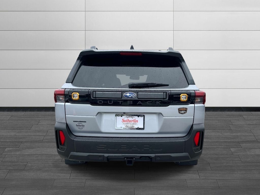 2026 Subaru OUTBACK Wilderness