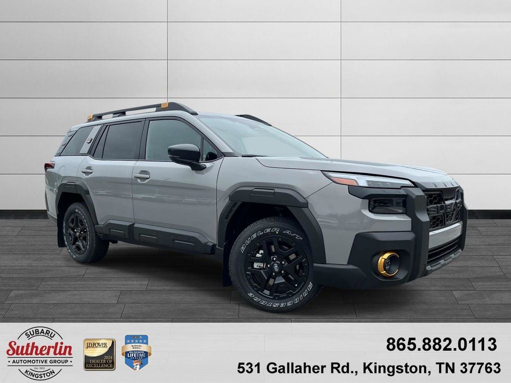 2026 Subaru OUTBACK Wilderness