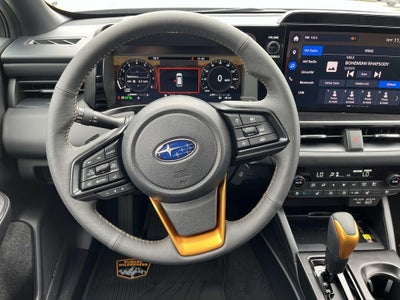 2026 Subaru OUTBACK Wilderness