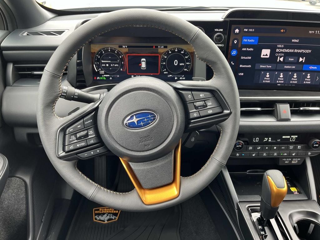 2026 Subaru OUTBACK Wilderness