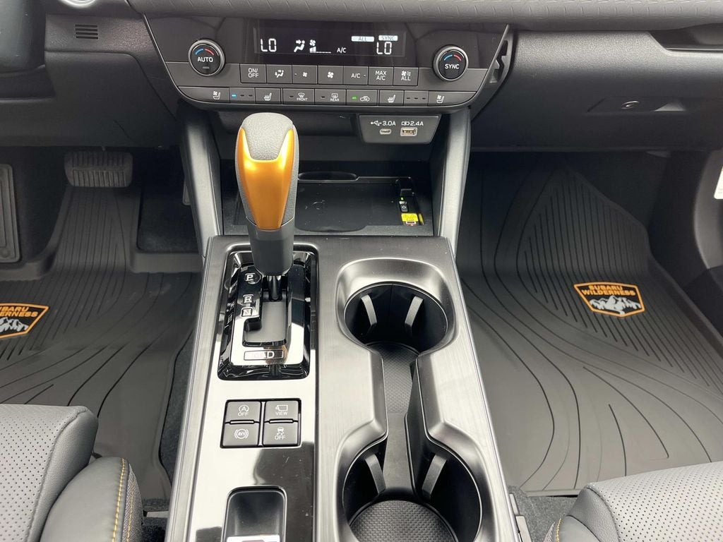 2026 Subaru OUTBACK Wilderness