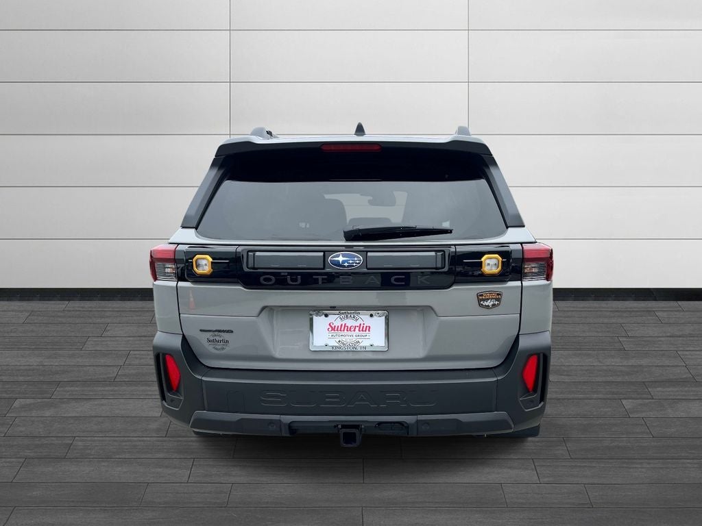 2026 Subaru OUTBACK Wilderness