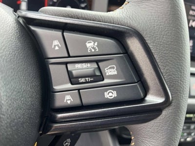 2026 Subaru OUTBACK Wilderness