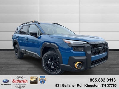 2026 Subaru OUTBACK Wilderness