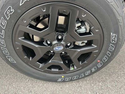 2026 Subaru OUTBACK Wilderness