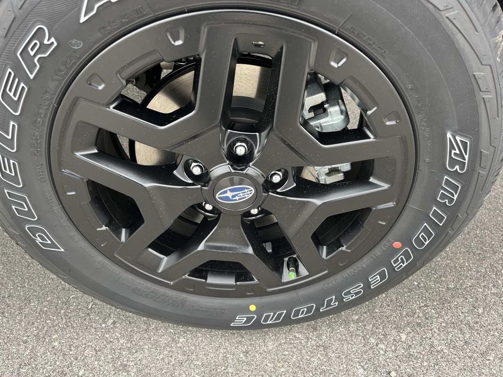 2026 Subaru OUTBACK Wilderness