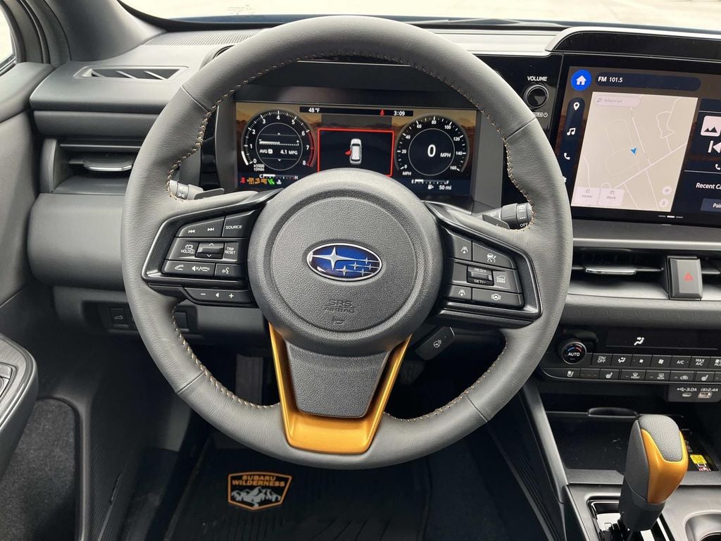 2026 Subaru OUTBACK Wilderness