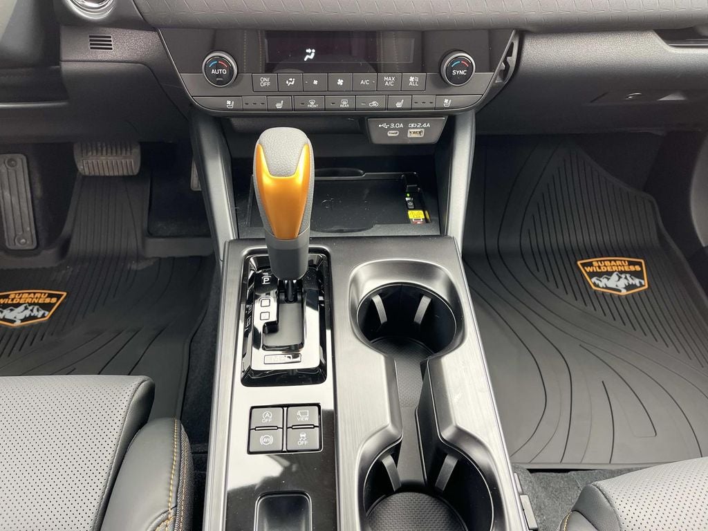 2026 Subaru OUTBACK Wilderness