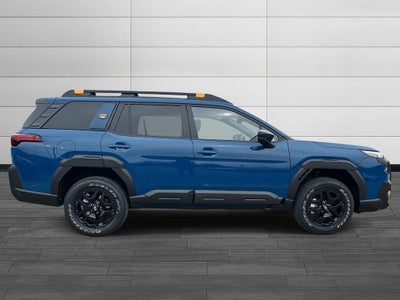 2026 Subaru OUTBACK Wilderness