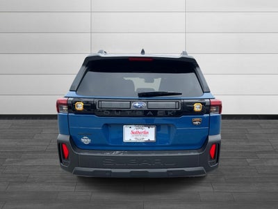 2026 Subaru OUTBACK Wilderness